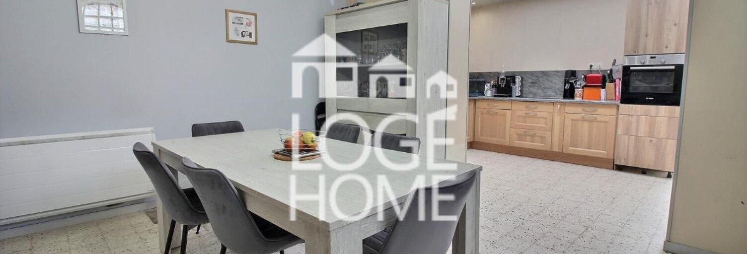Maison 4 Pièces 90 m² à vendre à La Bassée (59480)