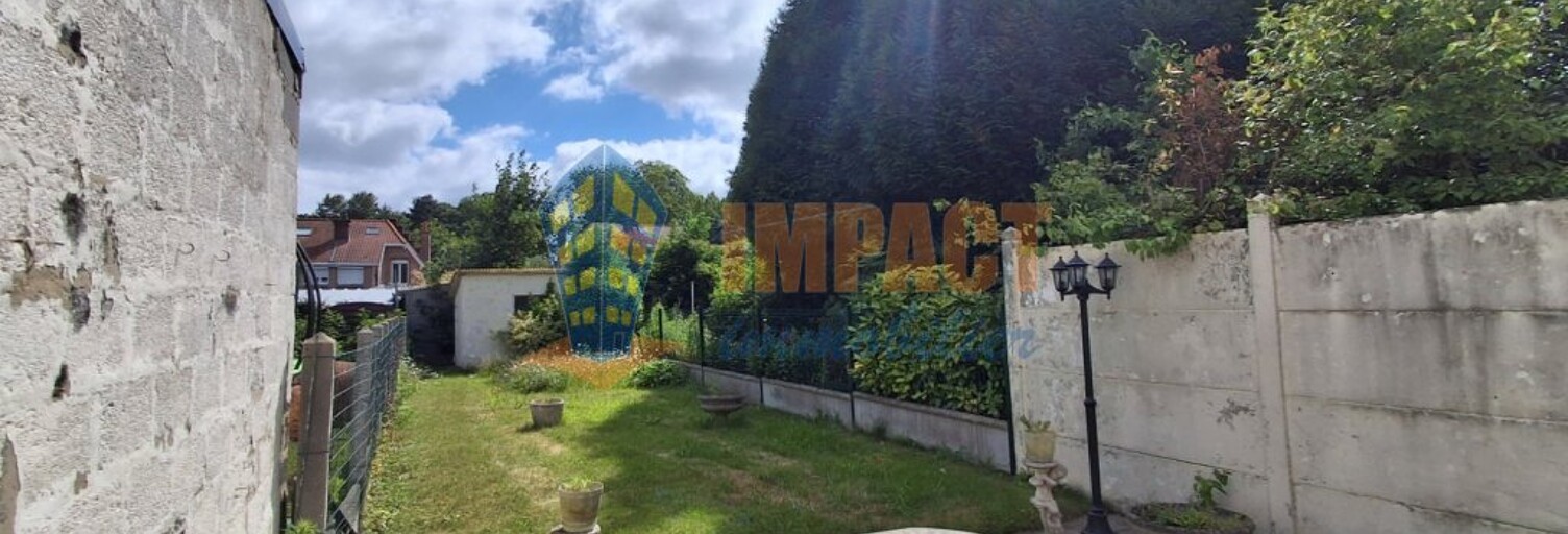 Maison 4 Pièces 79 m² à vendre à Loos (59120)