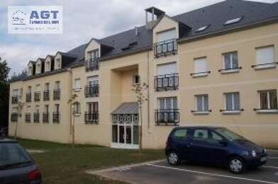 Appartement 2 pièces 622 €