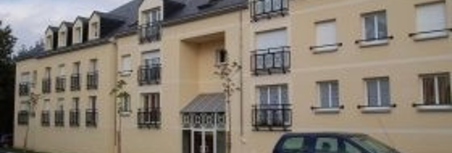 Appartement 2 Pièces 41 m² à louer à Beauvais (60000)