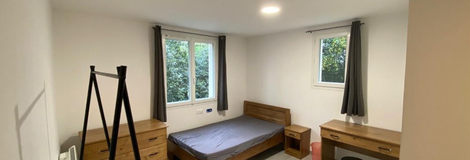 Appartement 1 Pièce 19 m² à louer à Pessac (33600)