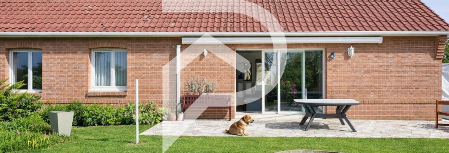 Maison 4 Pièces 107 m² à vendre à Hesdin-l'Abbé (62360)