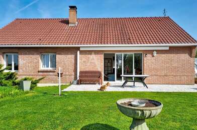 Maison 4 pièces 349500 €