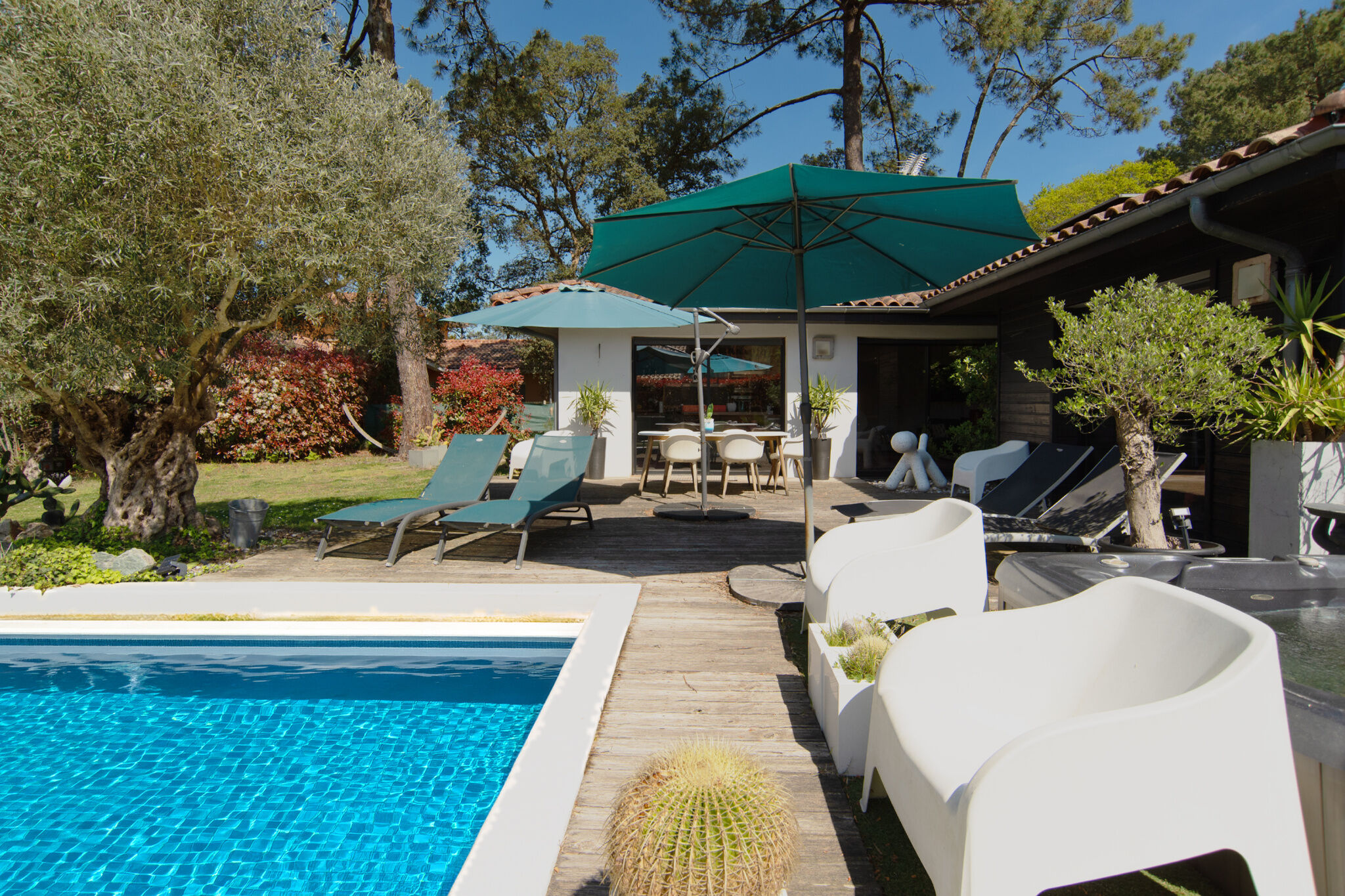 Villa / Maison  T4 à vendre Ondres 40440