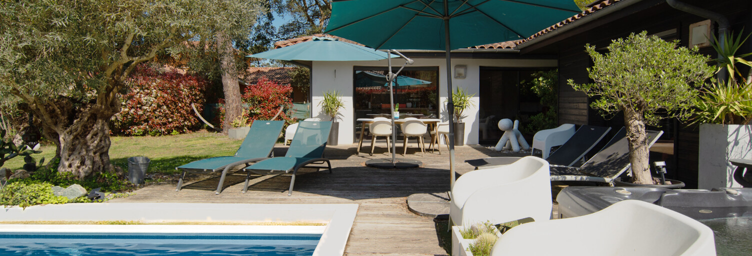 Maison 4 Pièces 115 m² à vendre à Ondres (40440)