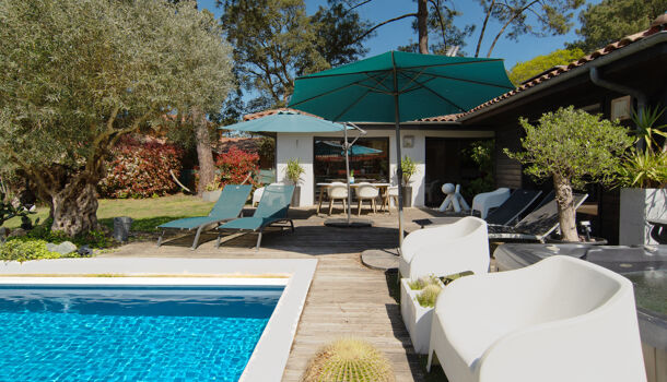 Villa / Maison 4 pièces  à vendre Ondres 40440