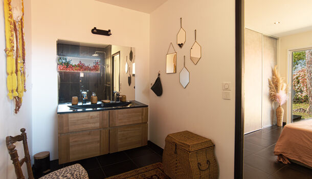 Villa / Maison 4 pièces  à vendre Ondres 40440