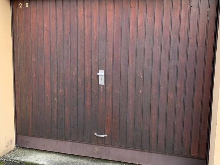 Garage - 10m ² — photo 1