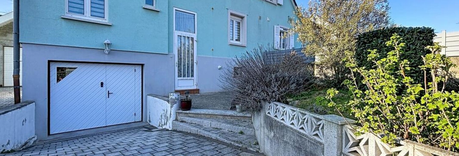 Maison 5 Pièces 120 m² à vendre à Ensisheim (68190)