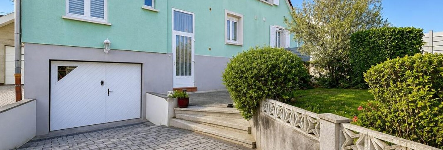 Maison 5 Pièces 120 m² à vendre à Ensisheim (68190)