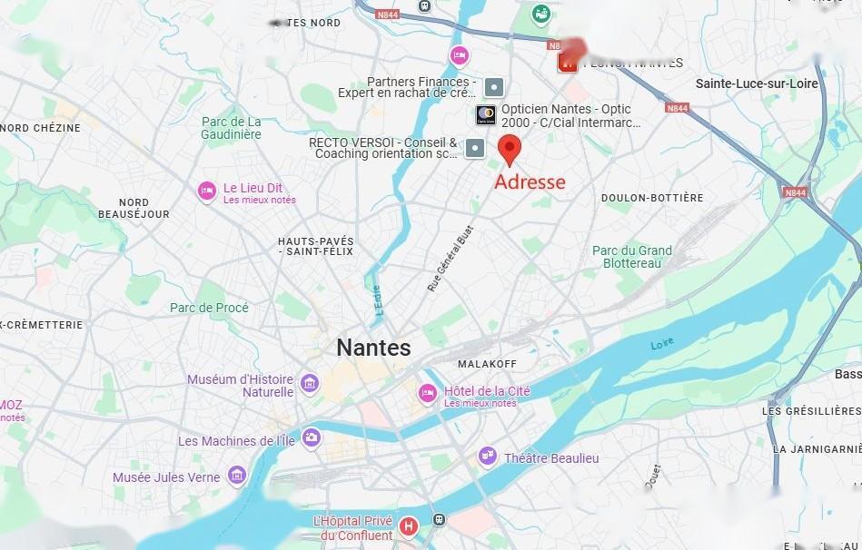 Agence immobilière de Barnabé