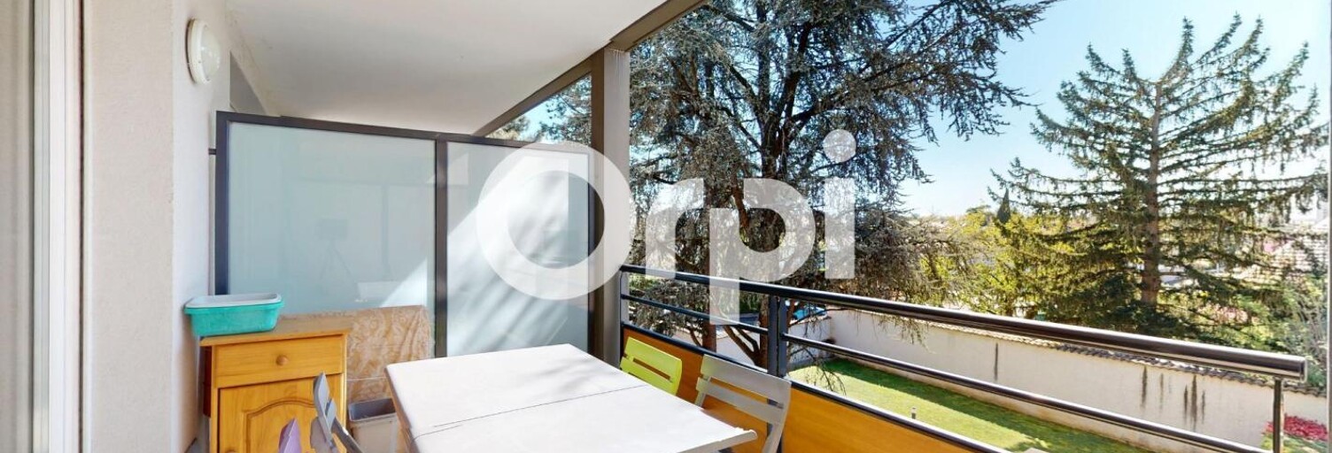 Appartement 2 Pièces 52 m² à vendre à Bron (69500)