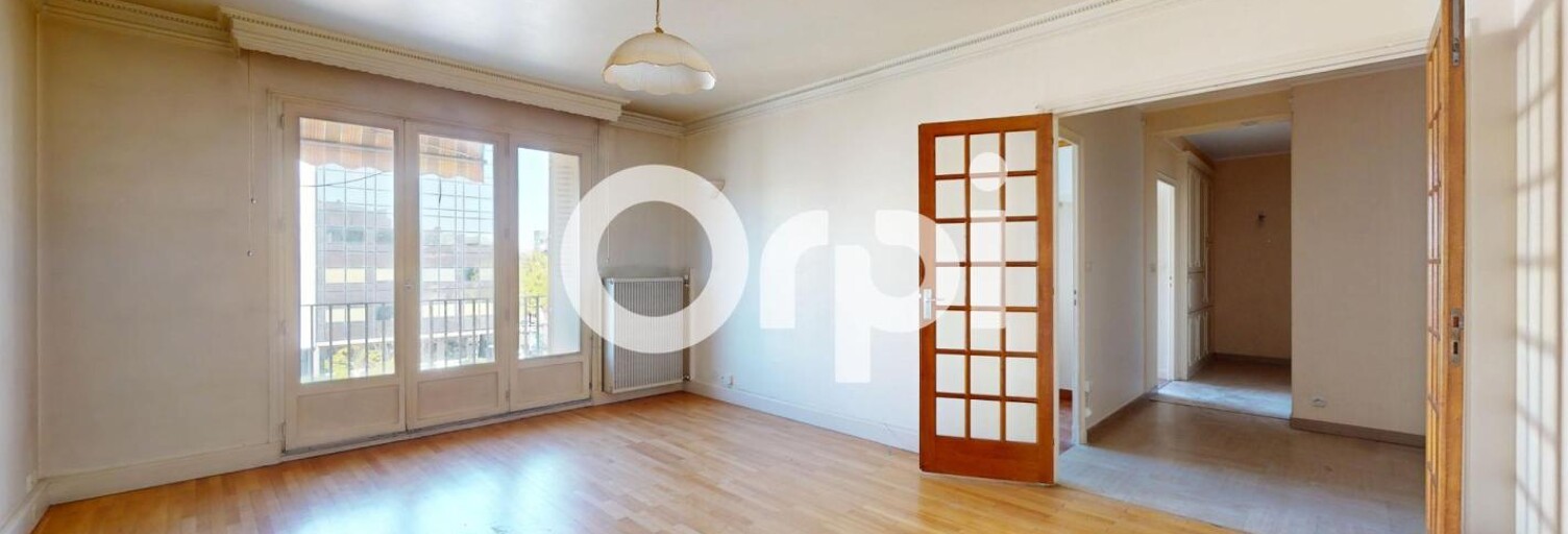 Appartement 2 Pièces 63 m² à vendre à Bron (69500)