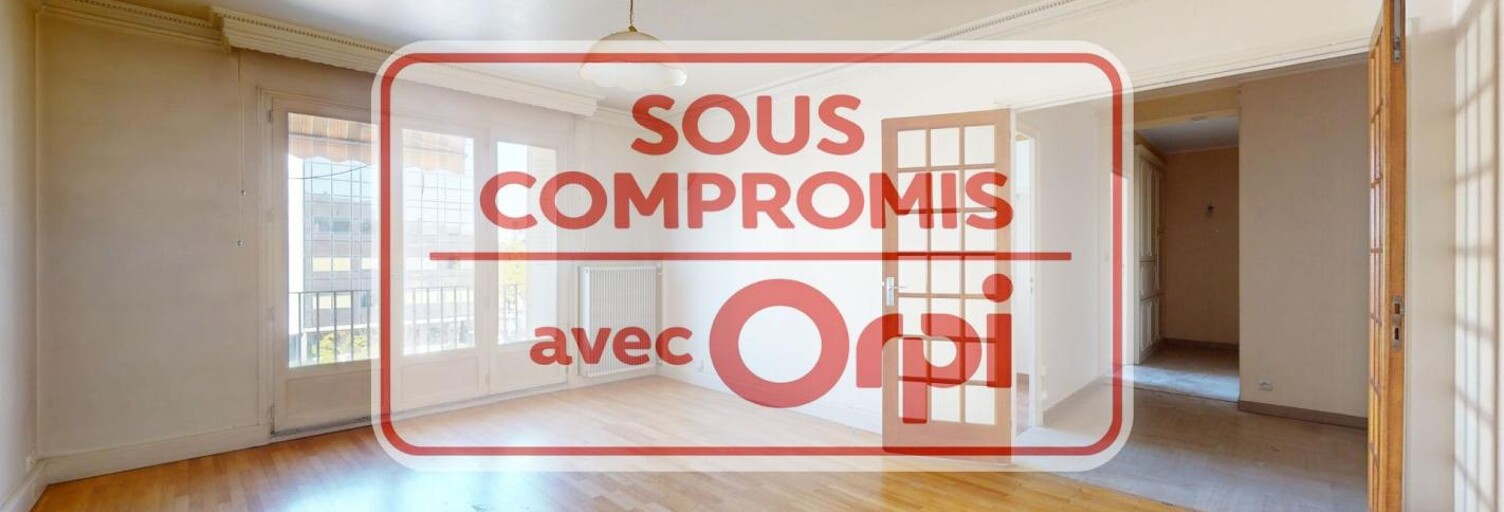Appartement 2 Pièces 63 m² à vendre à Bron (69500)