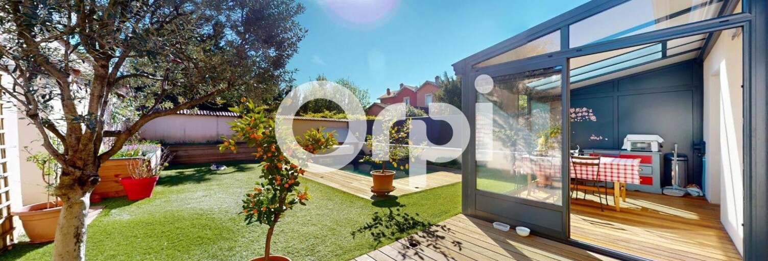 Maison 4 Pièces 120 m² à vendre à Bron (69500)