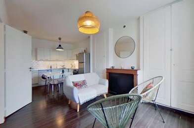 Appartement 3 pièces 820 €