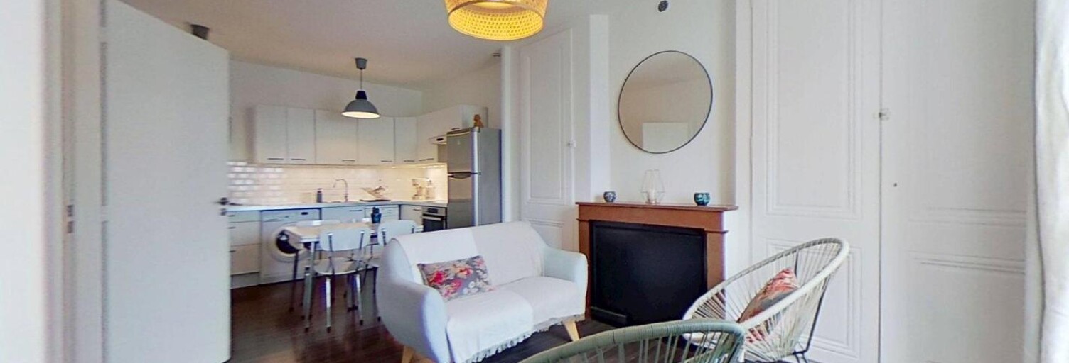 Appartement 3 Pièces 45 m² à louer à Sathonay-Camp (69580)