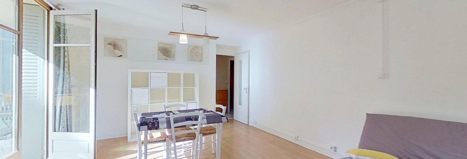 Appartement 3 Pièces 52 m² à louer à Lyon 8 (69008)