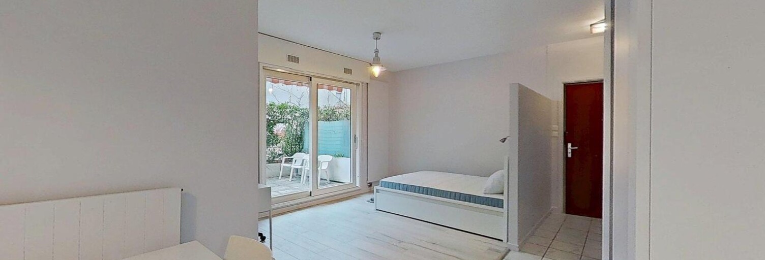 Appartement 1 Pièce 34 m² à louer à Lyon 6 (69006)