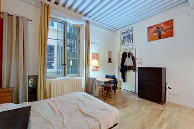 Appartement 1 pièces 656 €