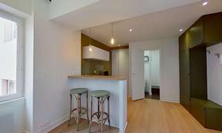 Appartement 2 Pièces 26 m² à louer à Lyon 1 (69001)