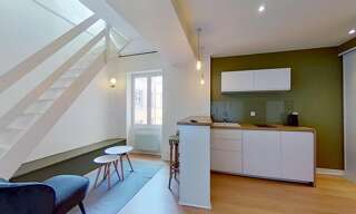 Appartement 2 Pièces 26 m² à louer à Lyon 1 (69001)