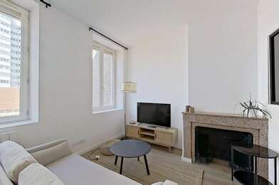 Appartement 2 pièces 940 €