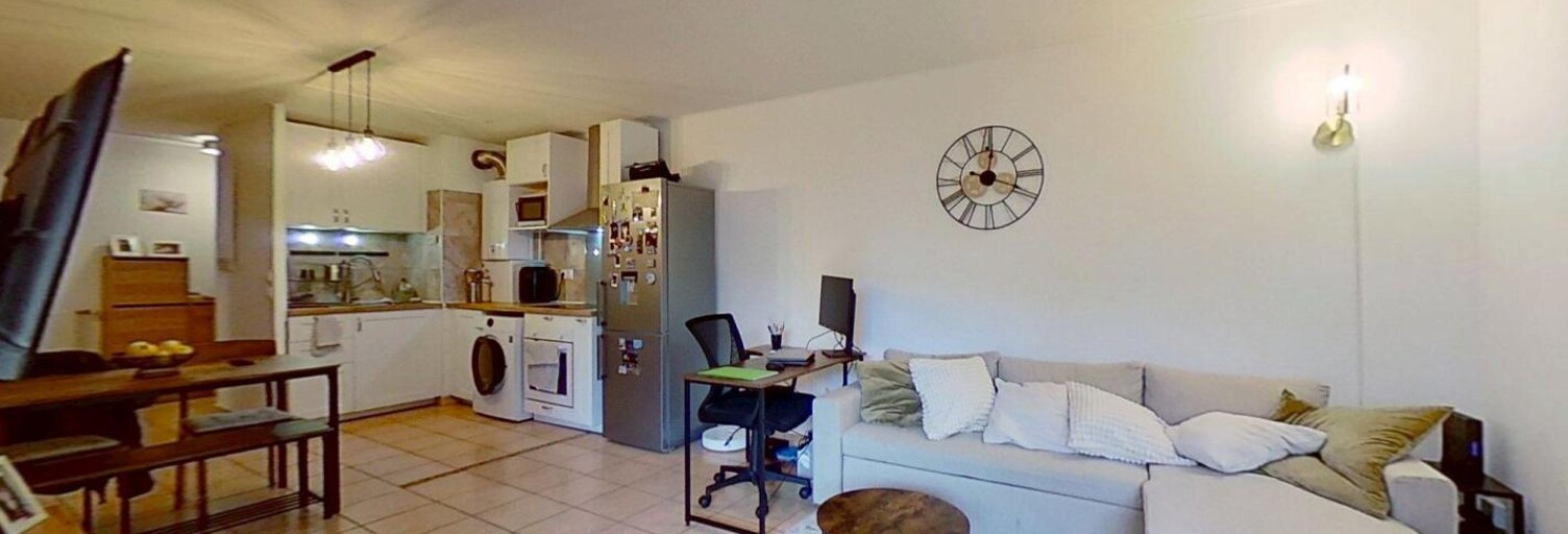Appartement 2 Pièces 48 m² à louer à Lyon 8 (69008)