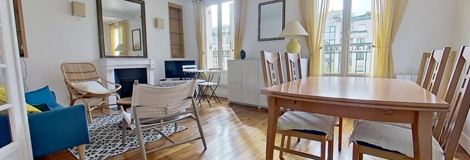 Appartement 2 Pièces 50 m² à louer à Paris 12 (75012)