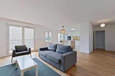 Appartement 4 pièces 1690 €