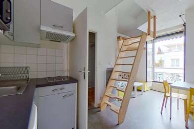 Appartement 1 pièces 620 €