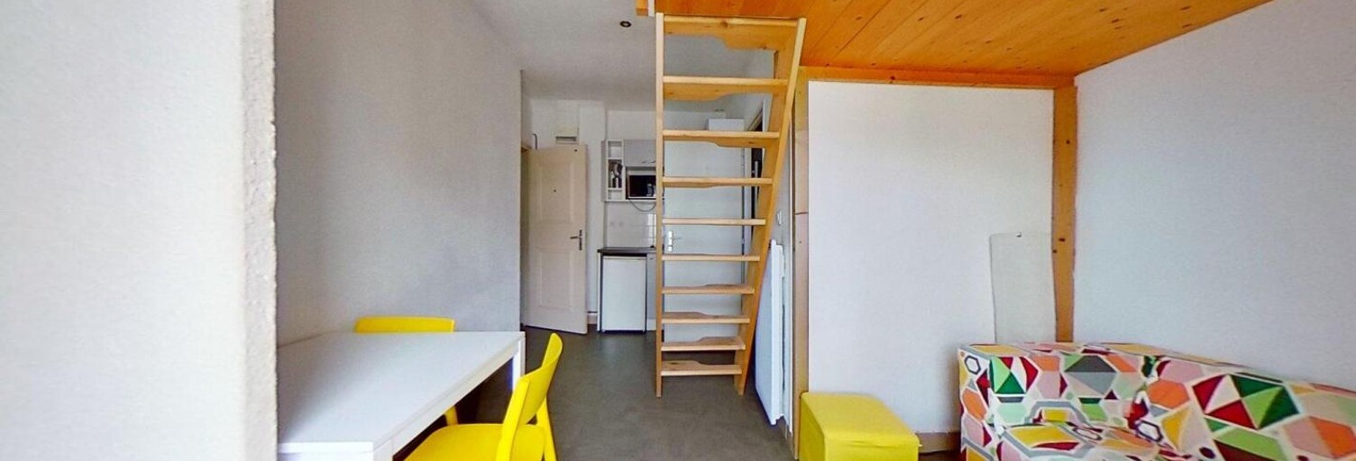 Appartement 1 Pièce 16 m² à louer à Lyon 6 (69006)