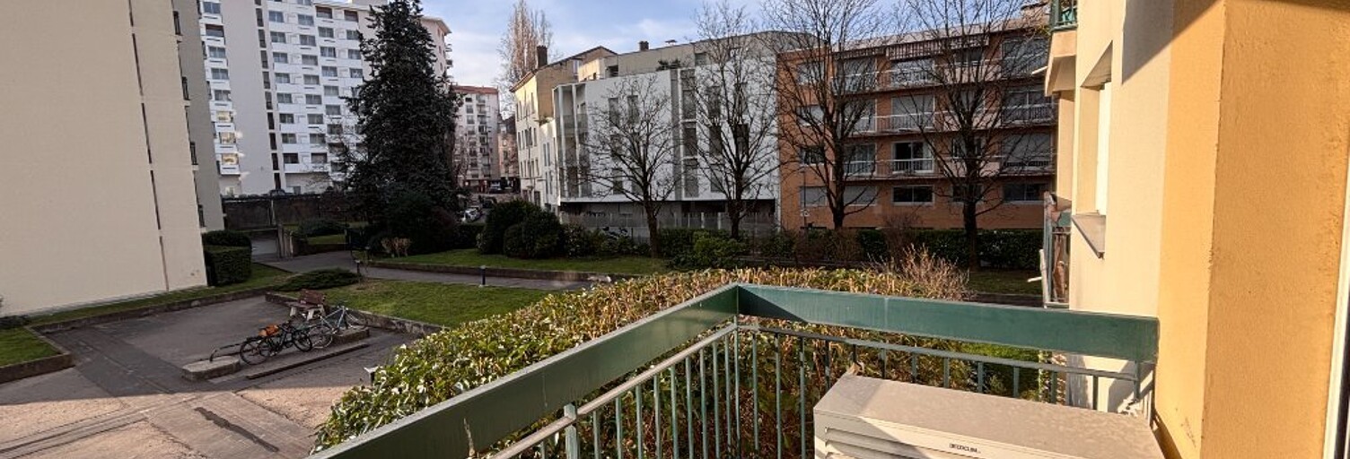 Appartement 5 Pièces 110 m² à vendre à Villeurbanne (69100)