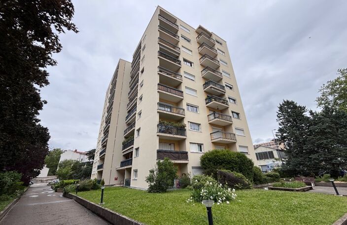 GRAND 5 PIÈCES AVEC DOUBLE BALCON et CLIMATISATION — photo 3