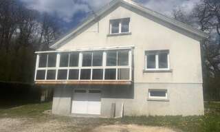 Maison  96 m² à louer à Athesans-Étroitefontaine (70110)
