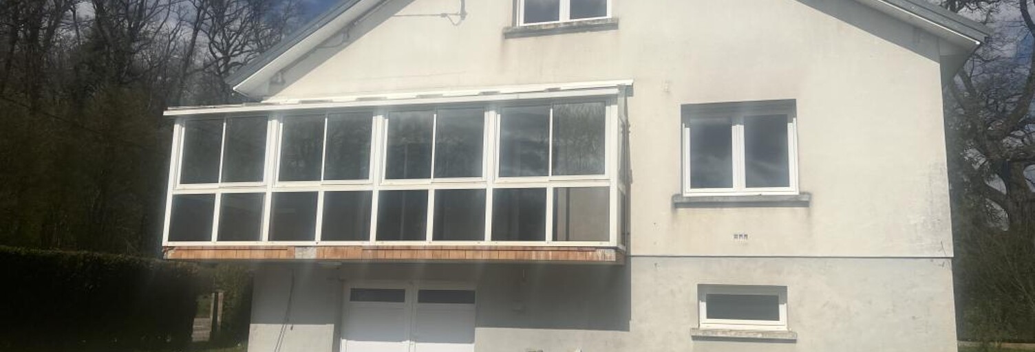 Maison  96 m² à louer à Athesans-Étroitefontaine (70110)