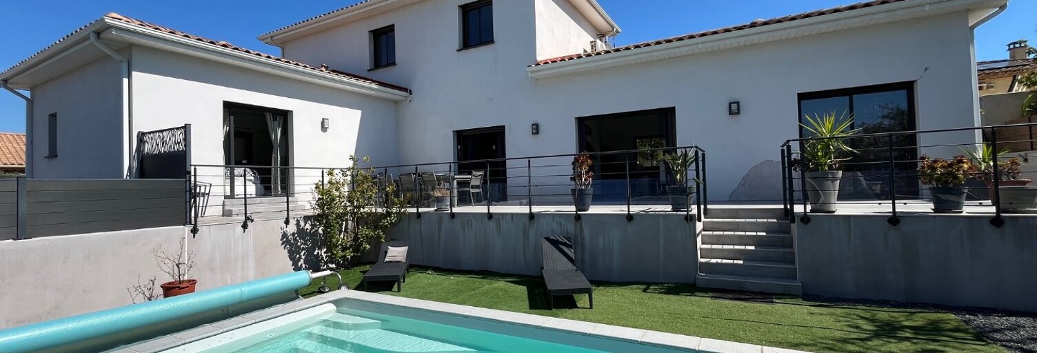 Maison 5 Pièces 178 m² à vendre à Portiragnes (34420)