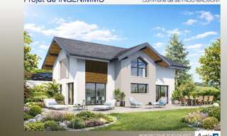 Maison 133 m² à construire Annecy (74600)
