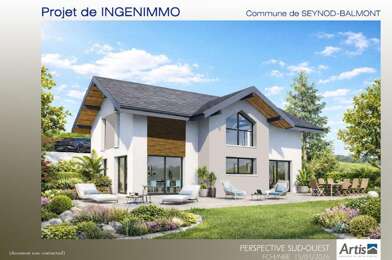 Maison 6 pièces 673100 €