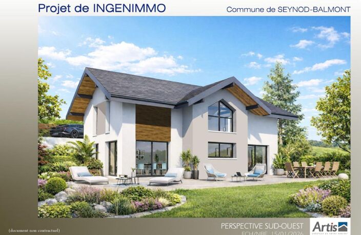 Votre Maison Vue imprenable sur Seynod Balmont — photo 2