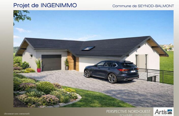 Votre Maison Vue imprenable sur Seynod Balmont — photo 3