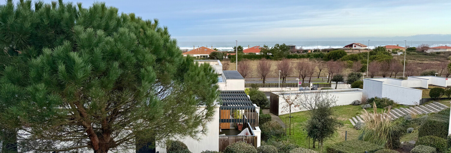 Appartement 3 Pièces 71 m² à vendre à Anglet (64600)