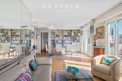 Appartement 5 pièces 895000 €