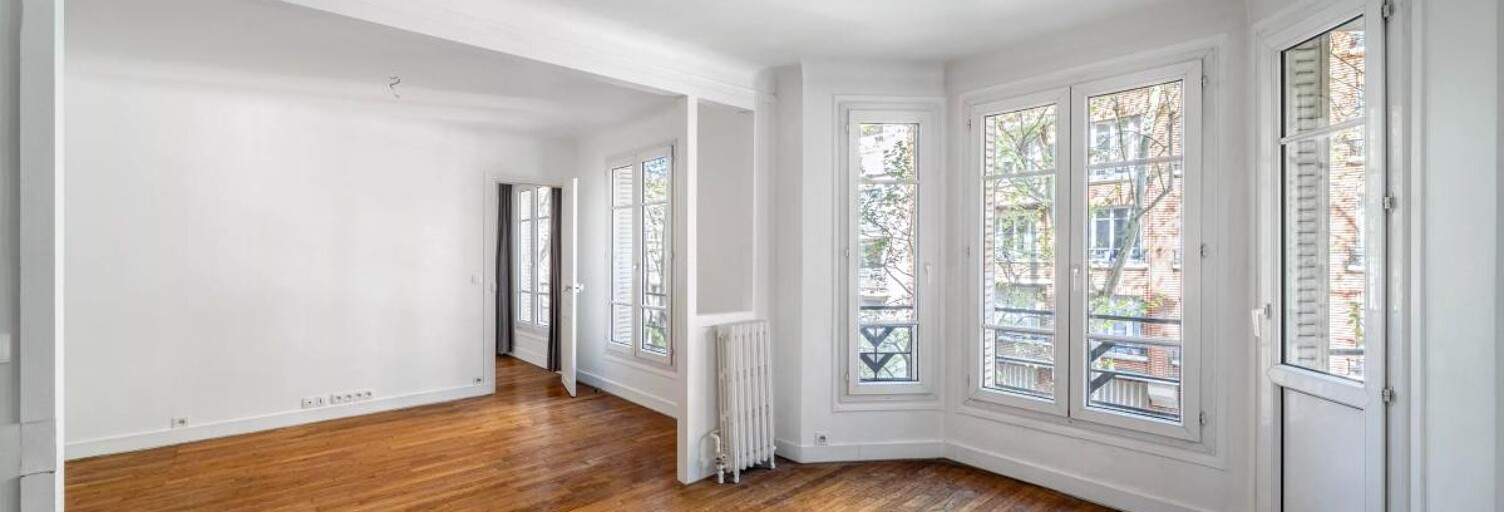 Appartement 4 Pièces 61 m² à vendre à Paris 15 (75015)