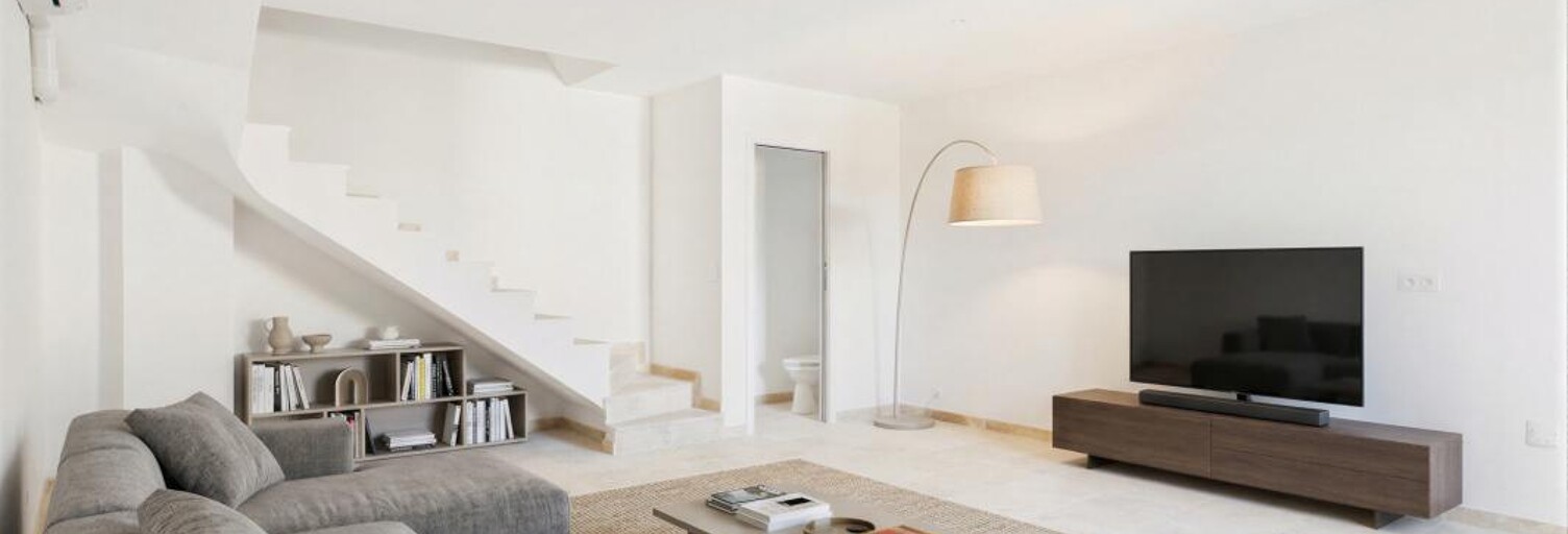 Maison 4 Pièces 75 m² à vendre à Lambesc (13410)