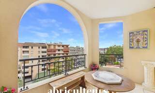 Appartement 2 Pièces 47 m² à vendre à Cagnes-sur-Mer (06800)