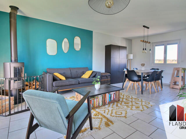 Appartement proposé à Vernaison
