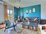 VERNAISON limite CHARLY - Appartement T4 traversant avec vue — photo 2