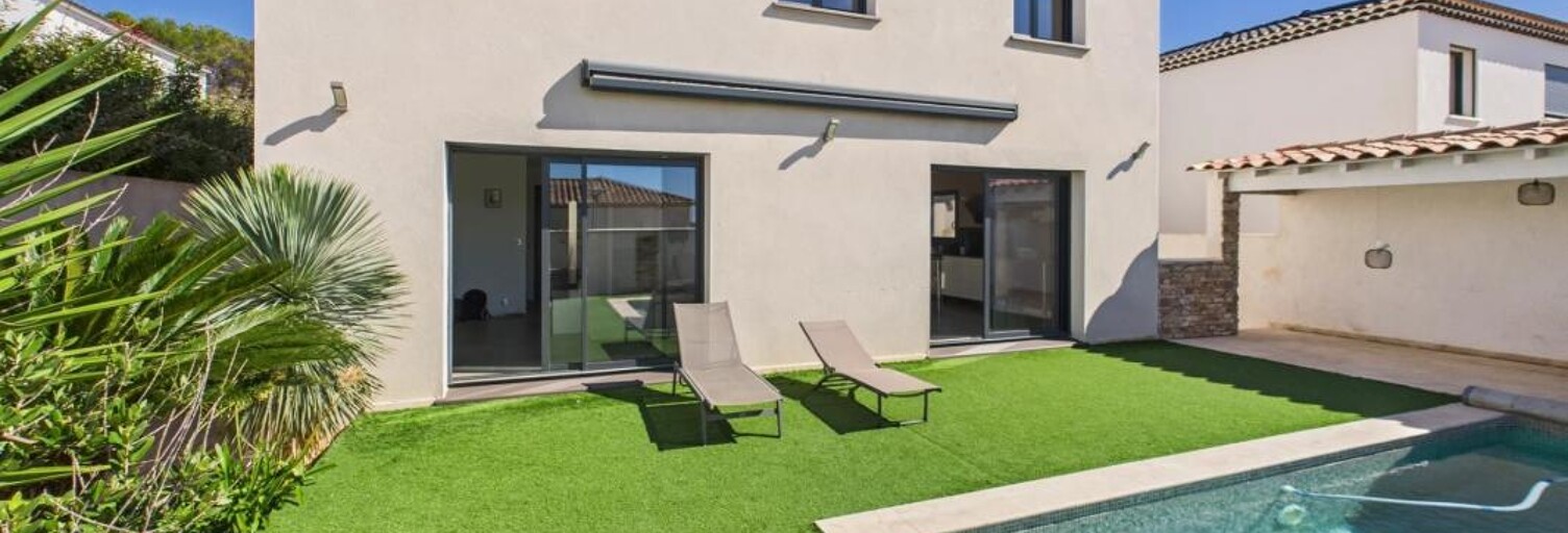 Maison 5 Pièces 131 m² à vendre à Les Pennes-Mirabeau (13170)