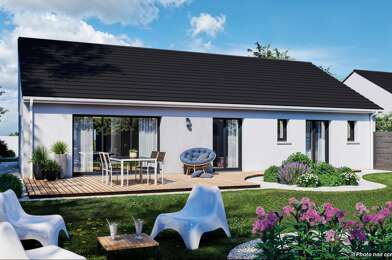 Maison 6 pièces 195653 €